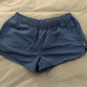 Patagonia Women's barley baggie shorts